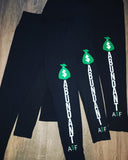 High Waist Yoga Pants