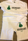 Abundant A$F Jogger Shorts