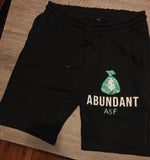 Abundant A$F Jogger Shorts