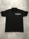 Abundant A$F Polo Tees