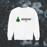 Abundant A$F Crew Neck Sweaters